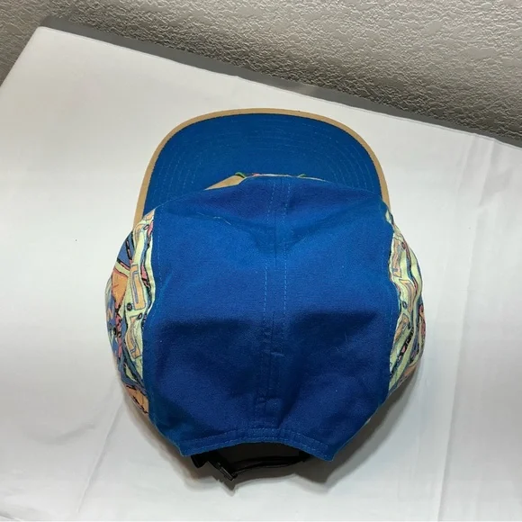 PATAGONIA GRAPHIC MACLURE HAT - Picture 3 of 8